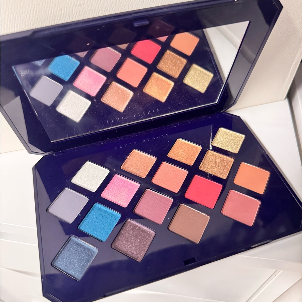 Fenty Beauty Moroccan Spice palette